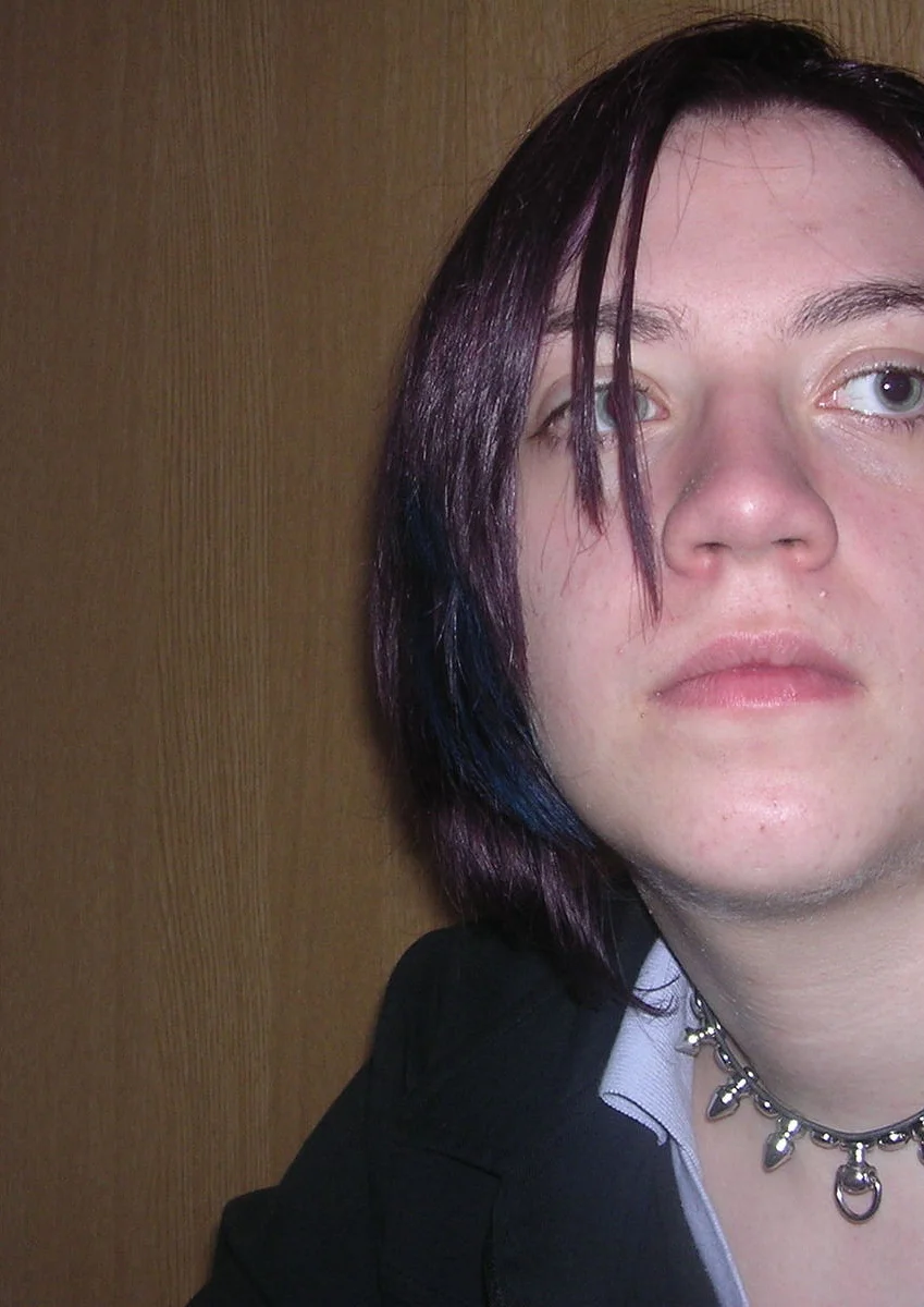 Cosplay-Cover: Zivil-Doof-Kao beim 6. Stammtisch XD
