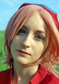 Cosplay-Cover: Sakura Haruno [Shippuden Vers.]