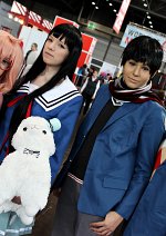 Cosplay-Cover: Akihito Kanbara