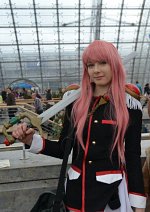 Cosplay-Cover: Utena Tenjou