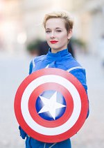 Cosplay-Cover: [fem] Captain America
