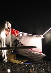 Cosplay-Cover: Sesshomaru