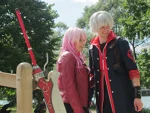 Cosplay-Cover: Inori Yuzuriha [normal]