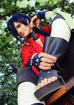 Cosplay-Cover: Koujaku