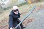 Foto des Kostüms