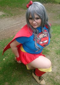 Cosplay-Cover: Supergirl (OC)