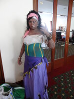 Cosplay-Cover: Esmeralda [Twisted Princess]