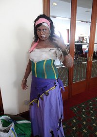 Cosplay-Cover: Esmeralda [Twisted Princess]