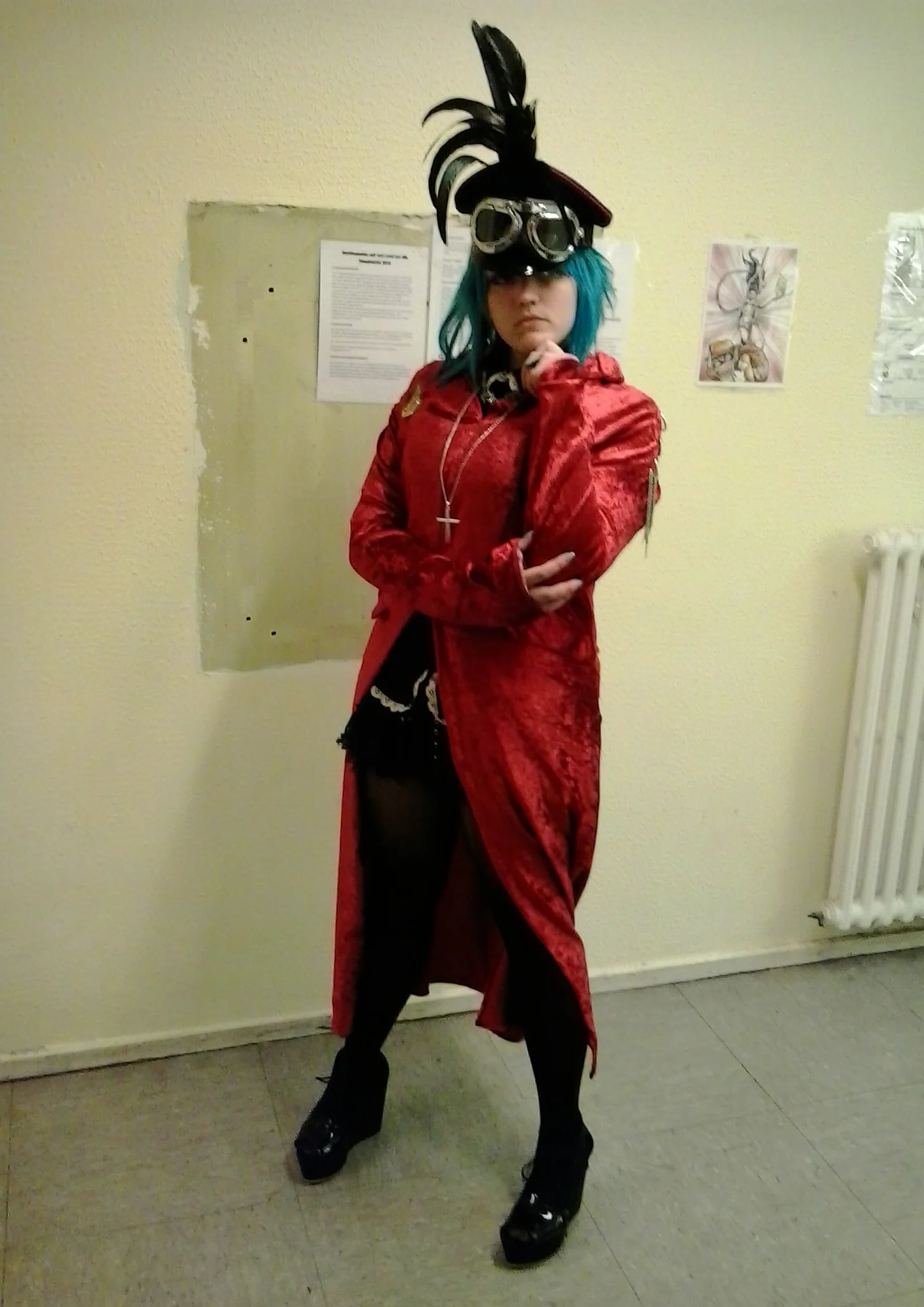 Cosplay-Cover: T.O.P