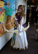 Cosplay-Cover: Prinzessin Zelda