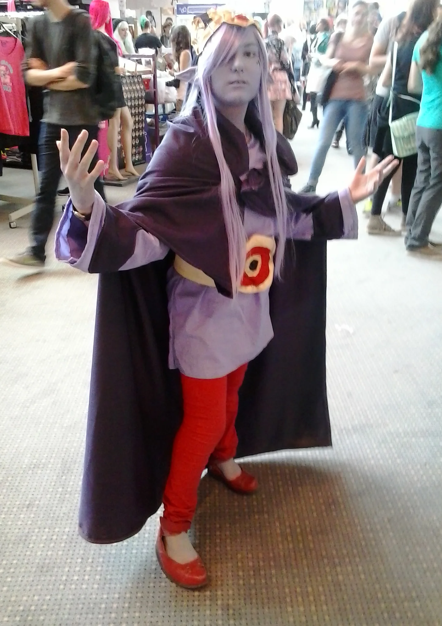 Cosplay-Cover: Vaati