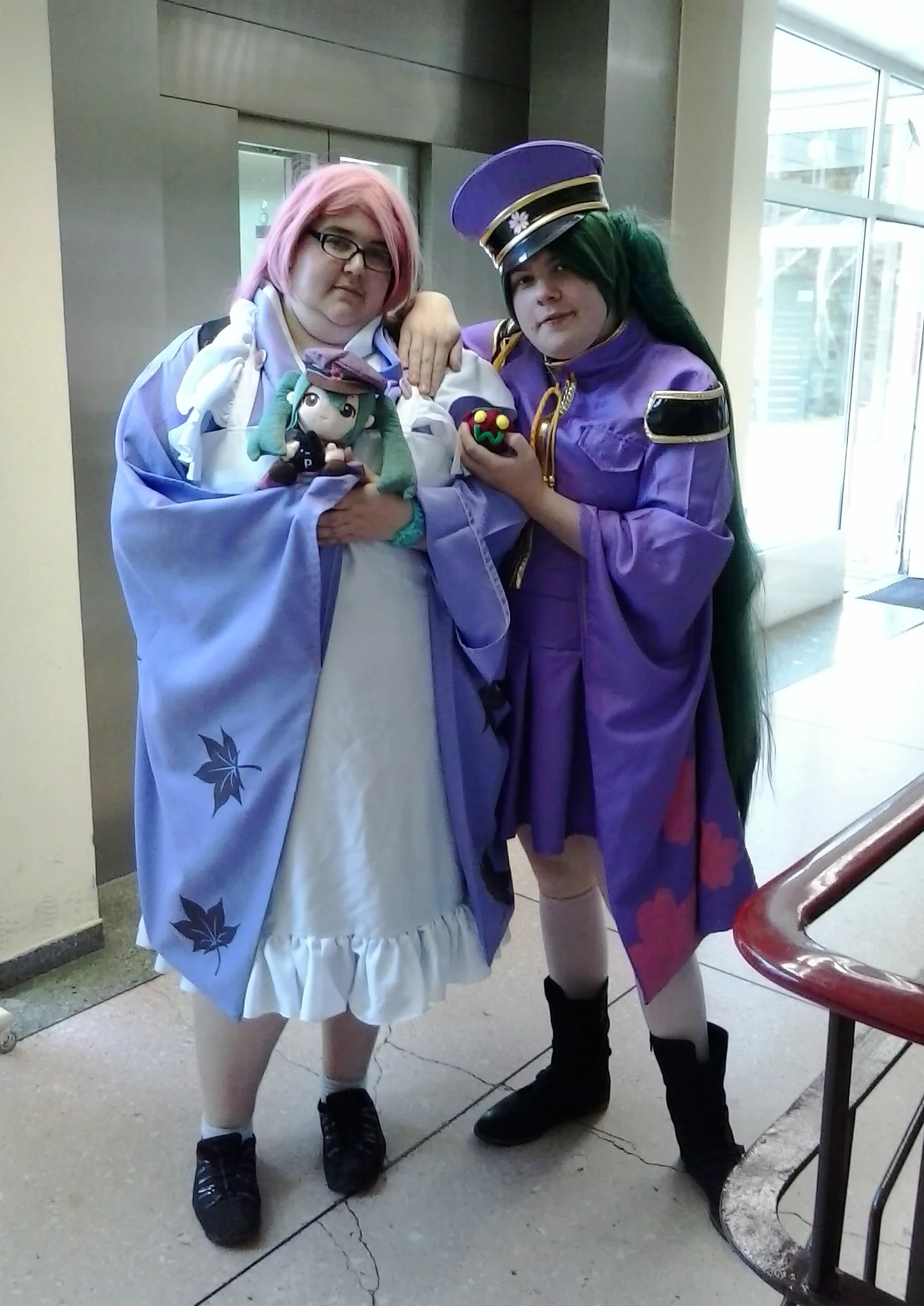 Cosplay-Cover: Hatsune Miku (Sonbonzakura)