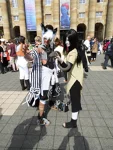 Foto des Kostüms