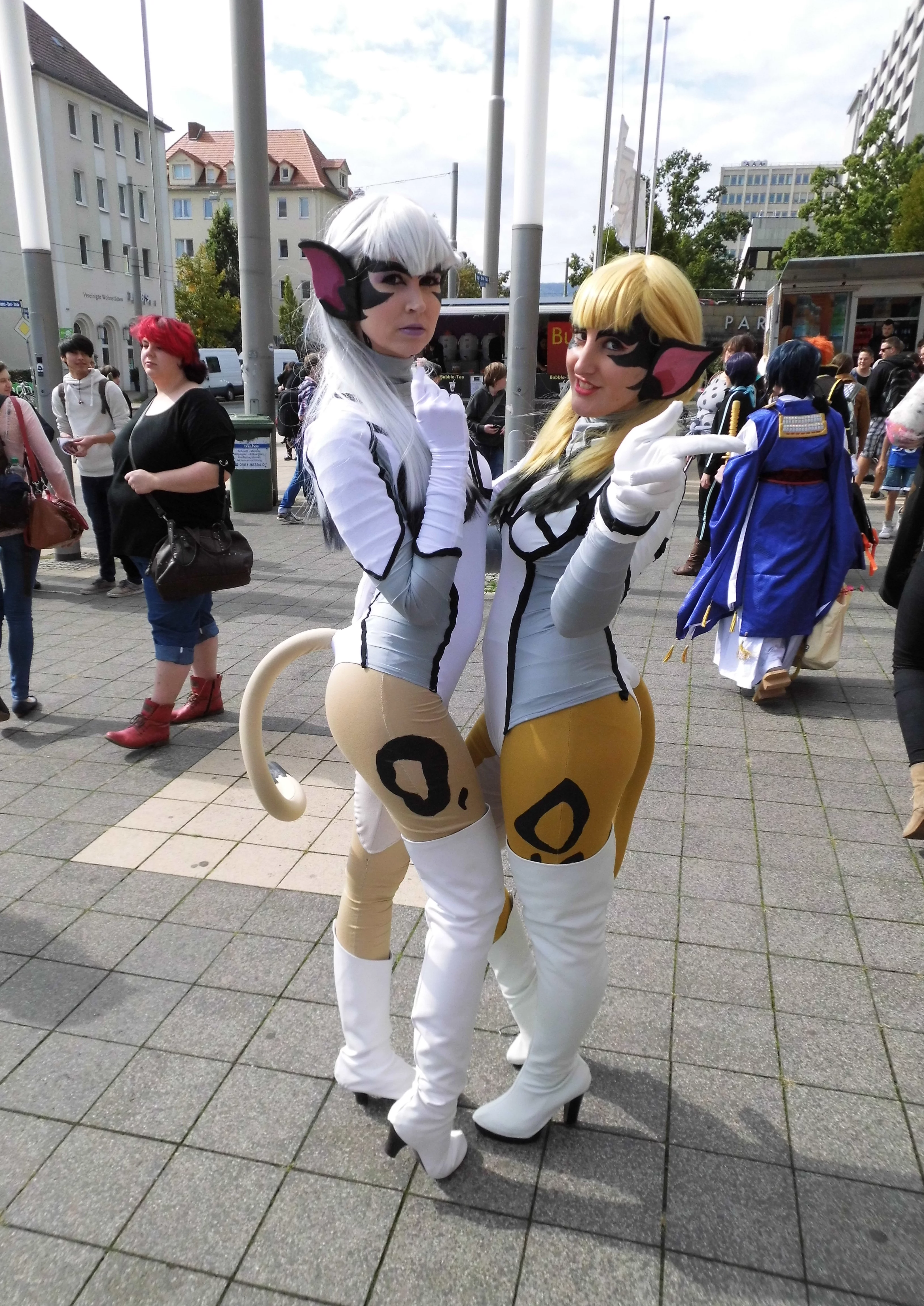 Cosplay-Cover: Eriya