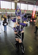 Cosplay-Cover: Syndra