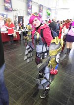 Cosplay-Cover: Vi