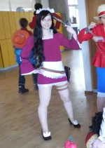 Cosplay-Cover: Baby 5