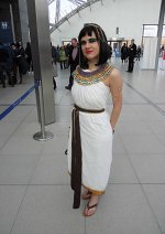 Cosplay-Cover: Cleopatra