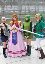 Cosplay-Cover: Link | Ocarina of Time