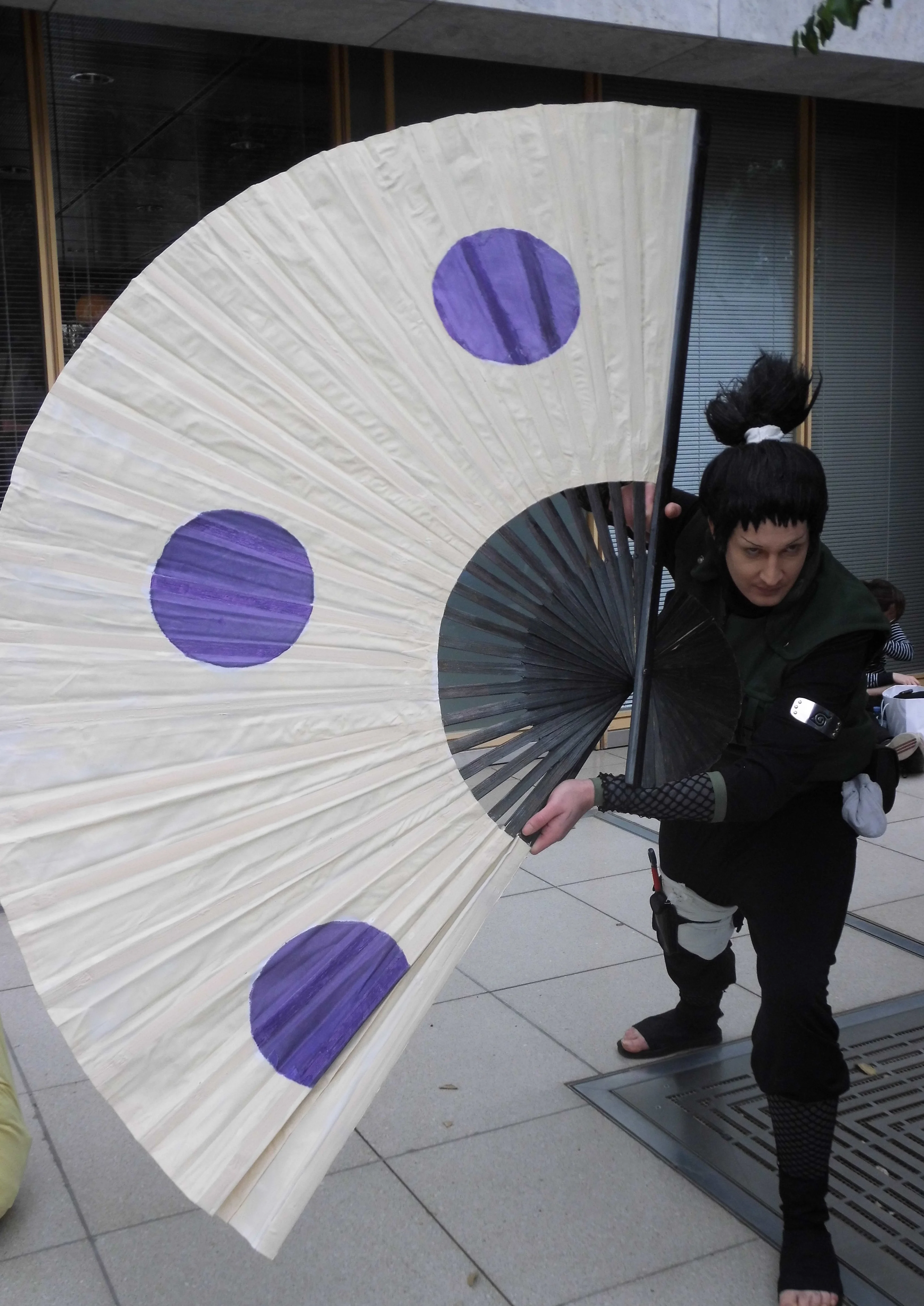 Cosplay-Cover: Shikamaru