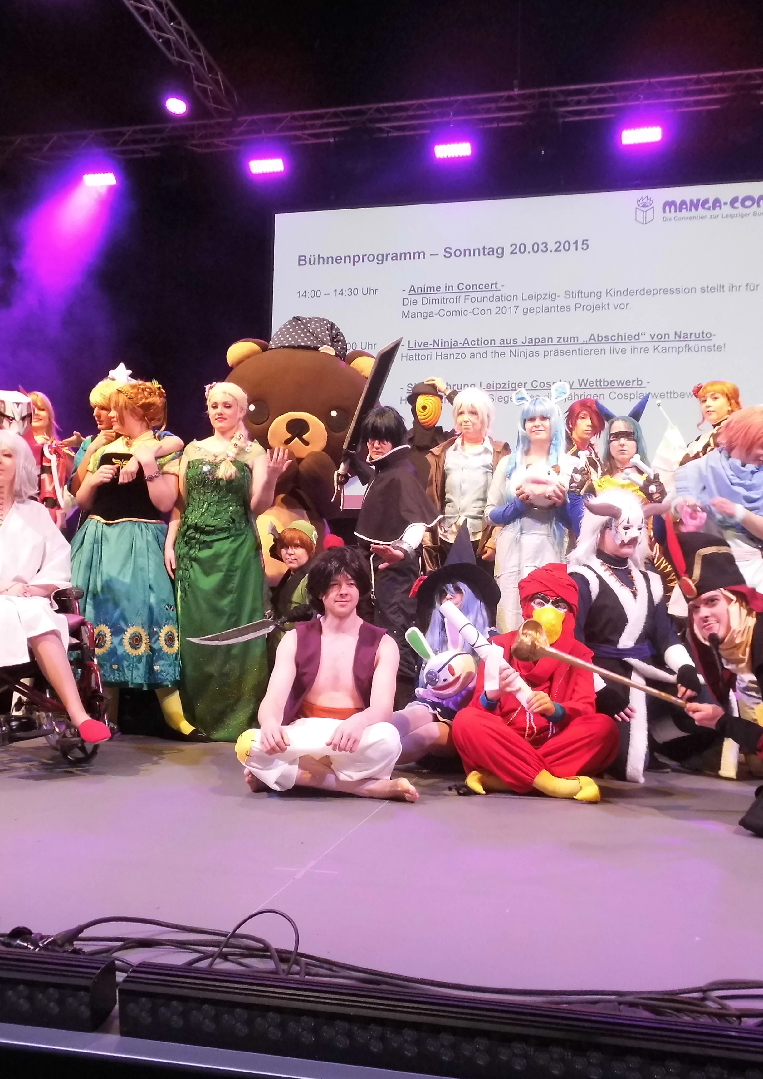 Cosplay-Cover: Aladin