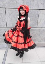 Cosplay-Cover: Kurumi Tokisaki