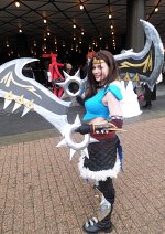 Cosplay-Cover: Female Draven