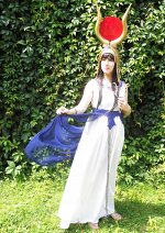 Cosplay-Cover: Hathor [Göttin der Liebe und Fruchtbarkeit]