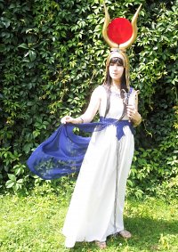 Cosplay-Cover: Hathor [Göttin der Liebe und Fruchtbarkeit]