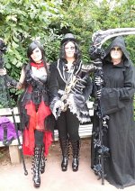 Cosplay-Cover: Familie Tod