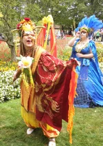 Cosplay-Cover: Falafel