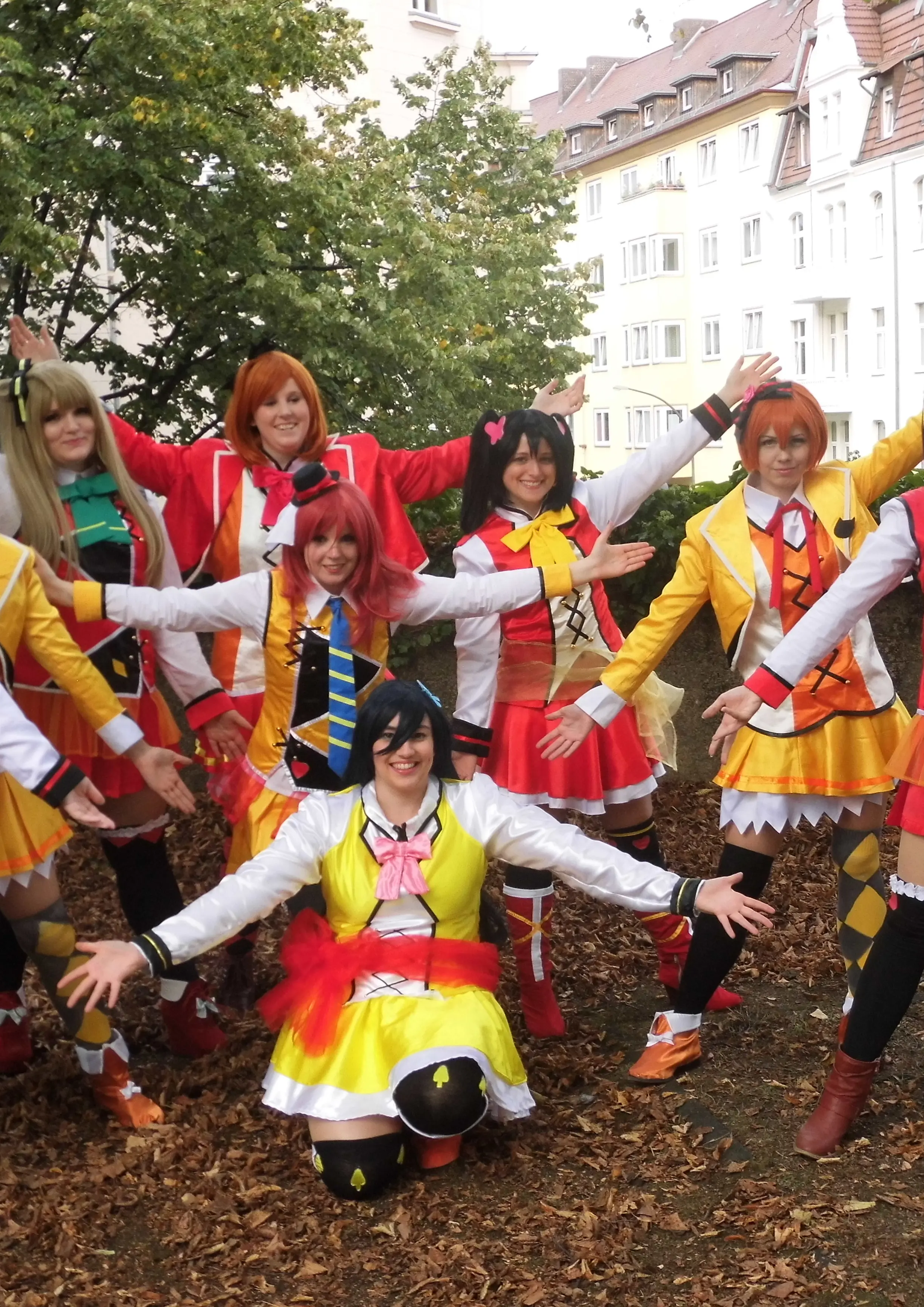 Cosplay-Cover: Eri Ayase ~sunny day song~