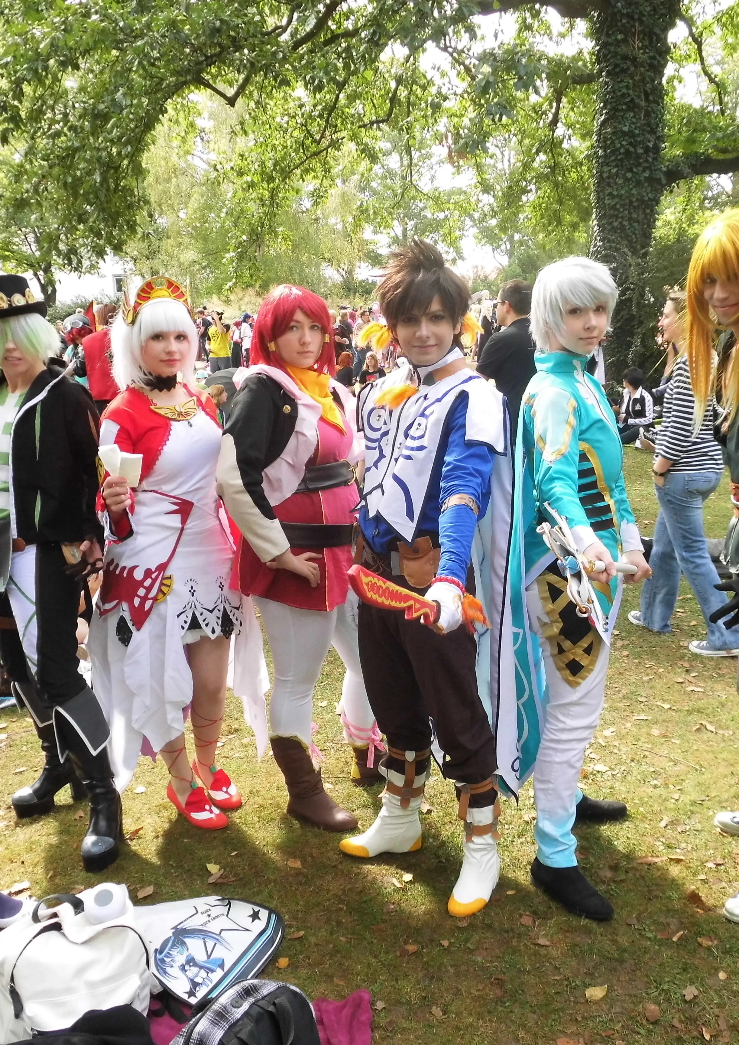 Cosplay-Cover: Lunarre