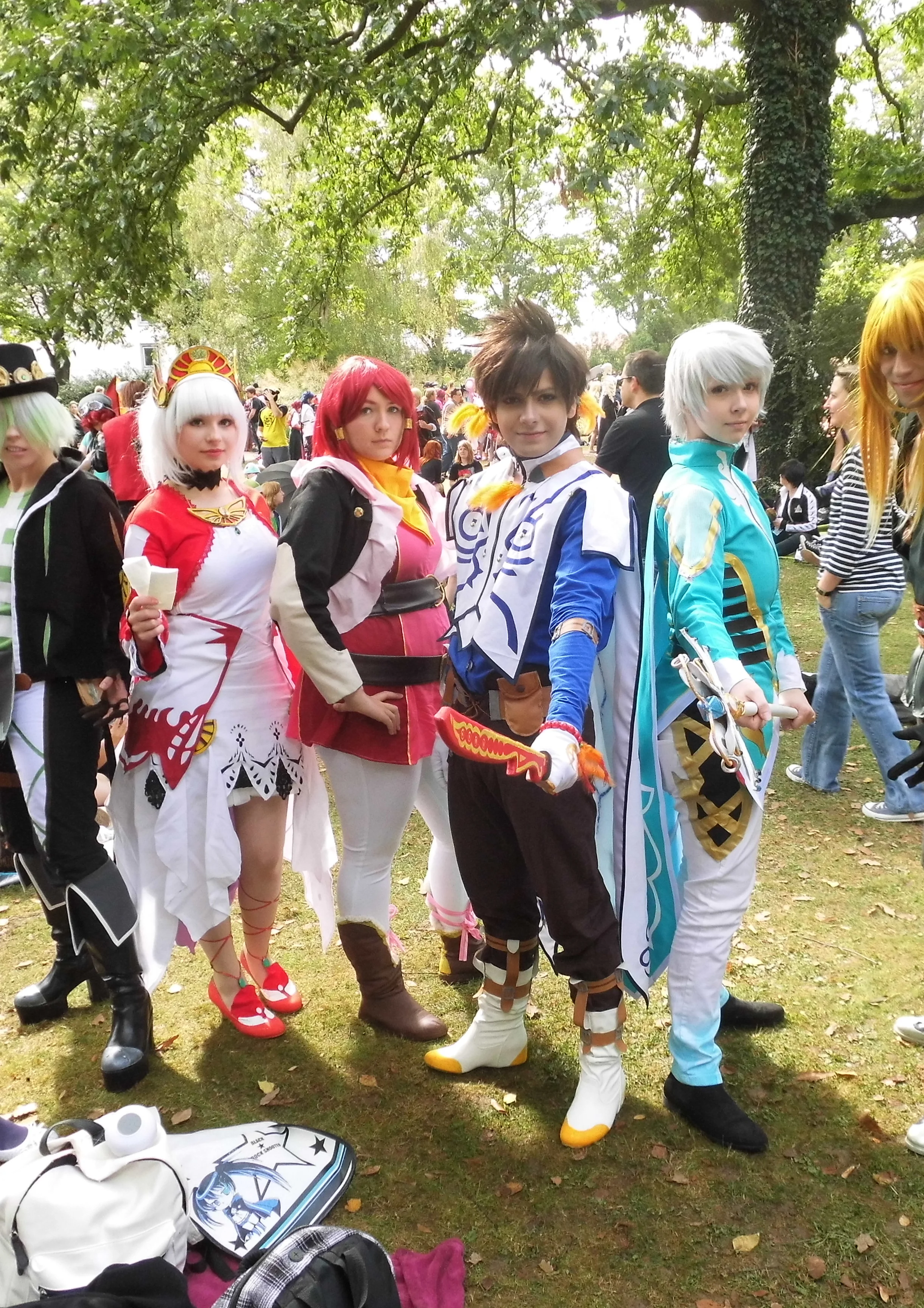 Cosplay-Cover: Lunarre