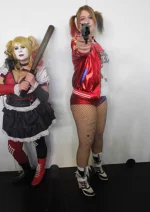 Cosplay-Cover: Harley Quinn