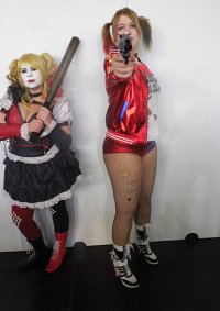 Cosplay-Cover: Harley Quinn