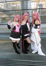 Cosplay-Cover: Krul Tepes (White Dress)