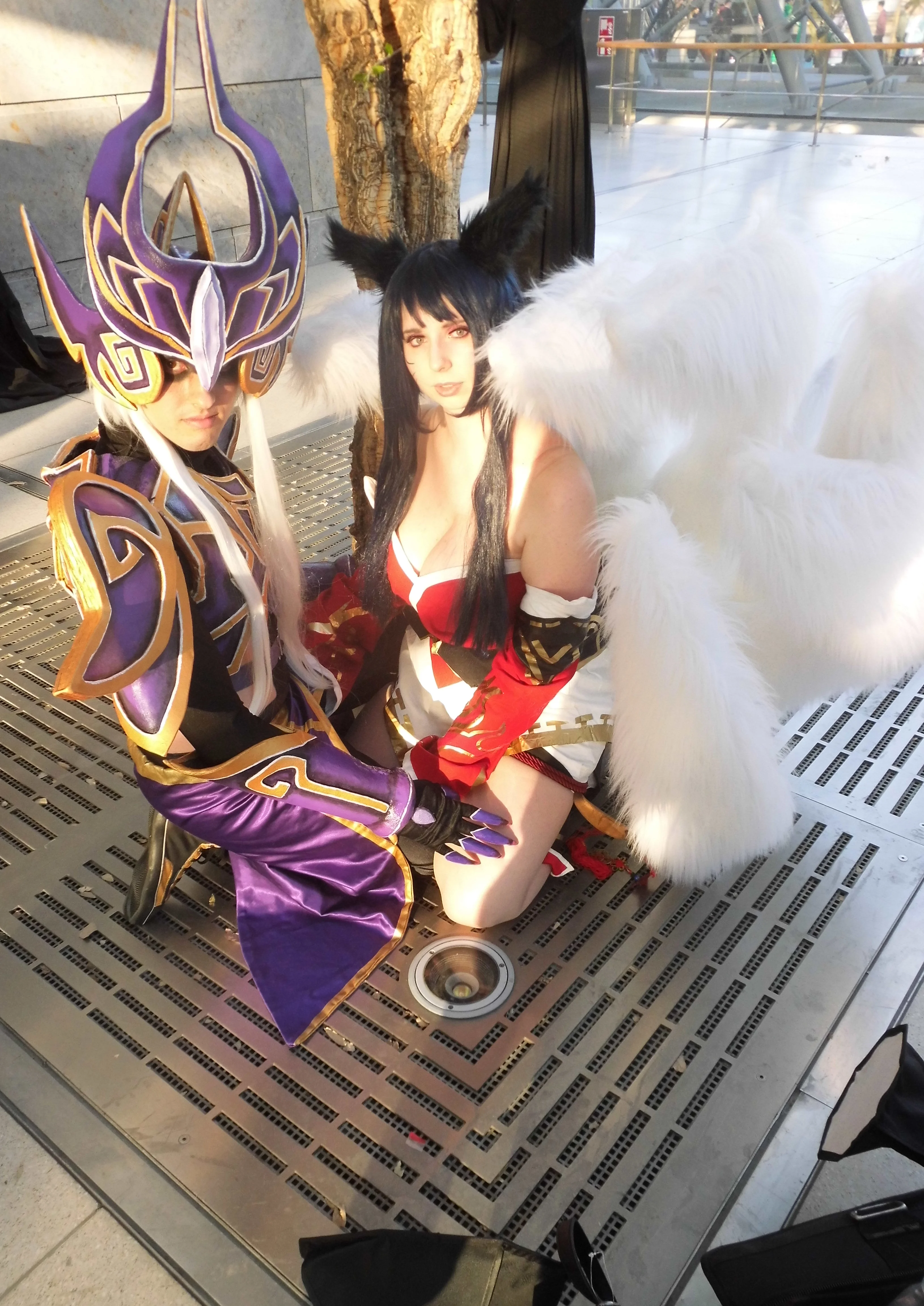 Cosplay-Cover: Ahri cinematic