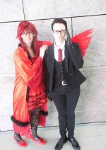 Cosplay-Cover: R-shitei Grell