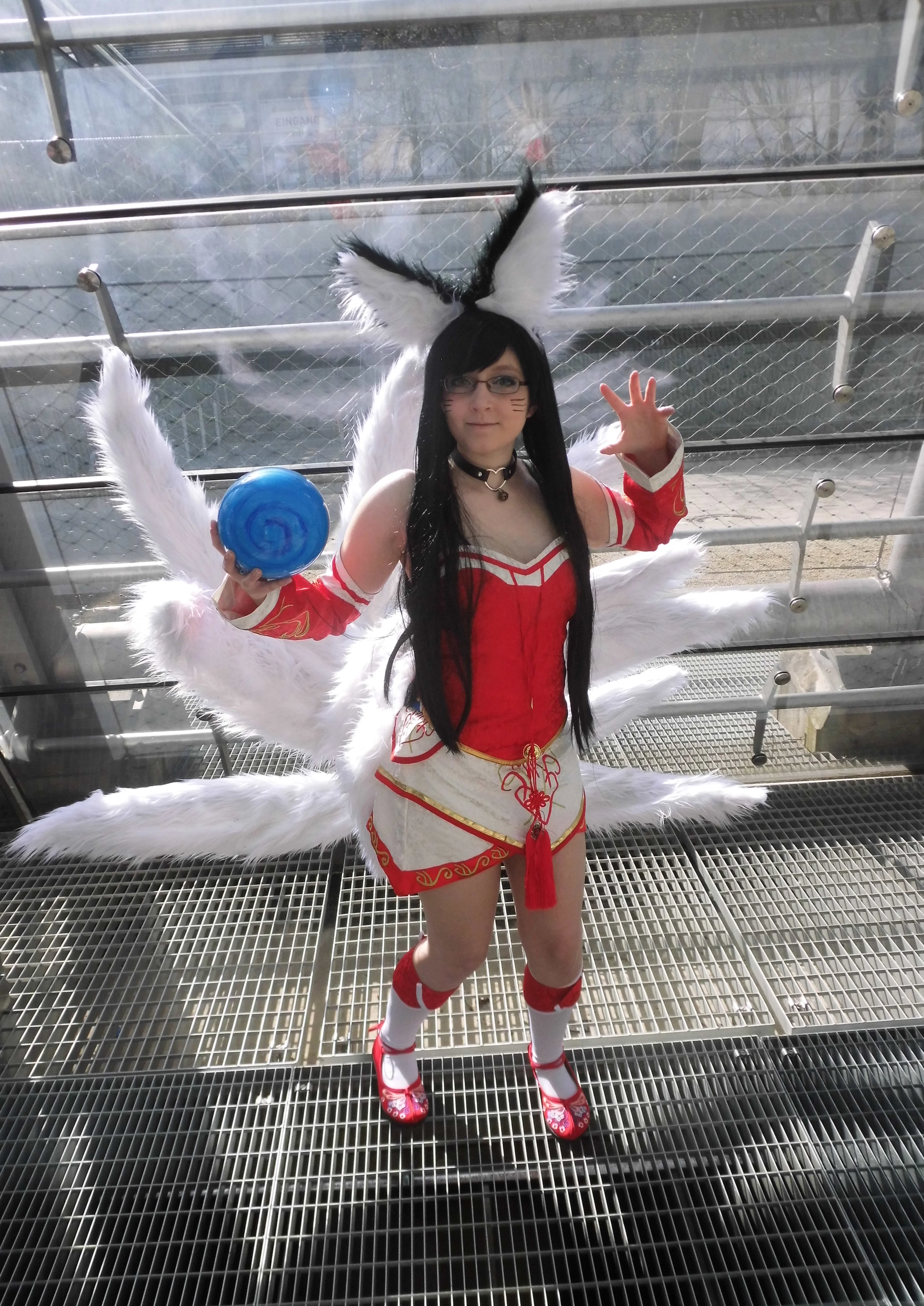 Cosplay-Cover: Classic Ahri