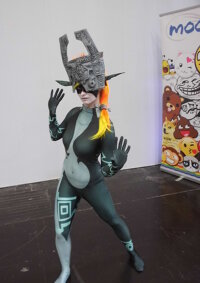 Cosplay-Cover: Midna