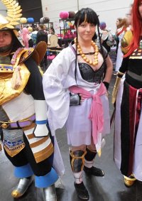 Cosplay-Cover: Ieyasu