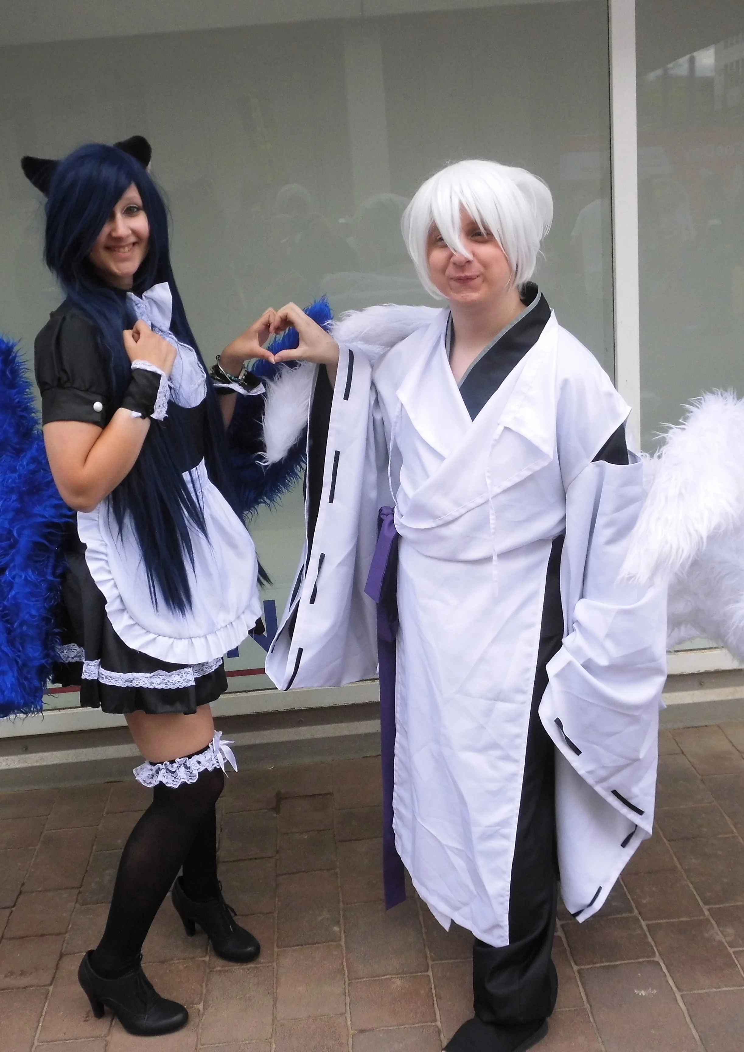 Cosplay-Cover: Mikutsukami