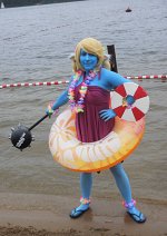 Cosplay-Cover: Pool Party Poppy