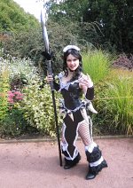 Cosplay-Cover: French Maid Nidalee