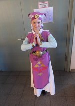 Cosplay-Cover: Junge Zelda