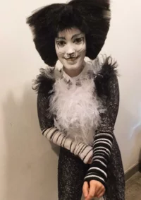 Cosplay-Cover: Mr. Mistoffelees