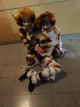 Foto des Kostüms