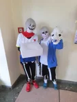 Foto des Kostüms