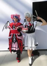 Cosplay-Cover: Remilia Scarlet